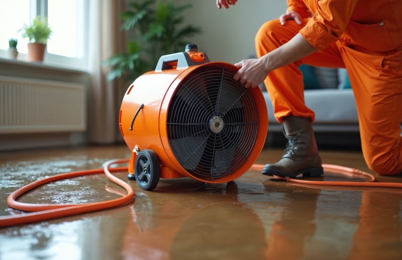 Water Removal Service detail