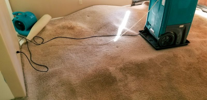 Water Damage Recovery
