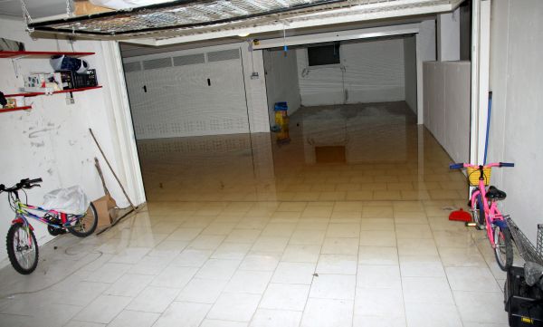 Flood Cleanup Service in Garner