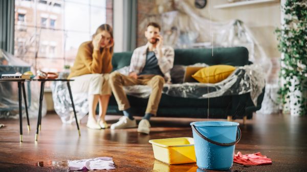 Water Damage Cleaning in Garner