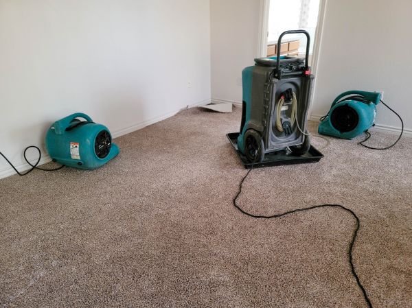 Water Damage Repair in Garner