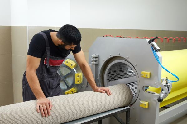 Carpet Drying Service in Garner